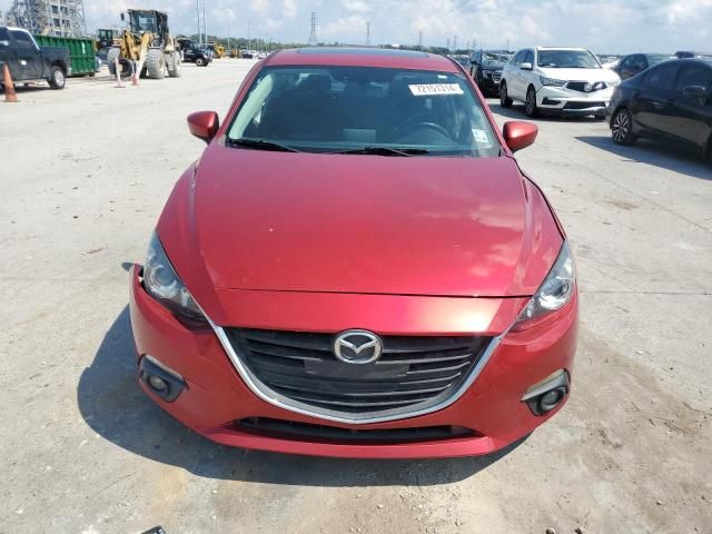 2016 Mazda 3 Touring