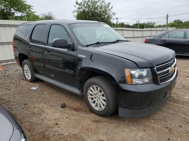 2013 Chevrolet Tahoe Hybrid