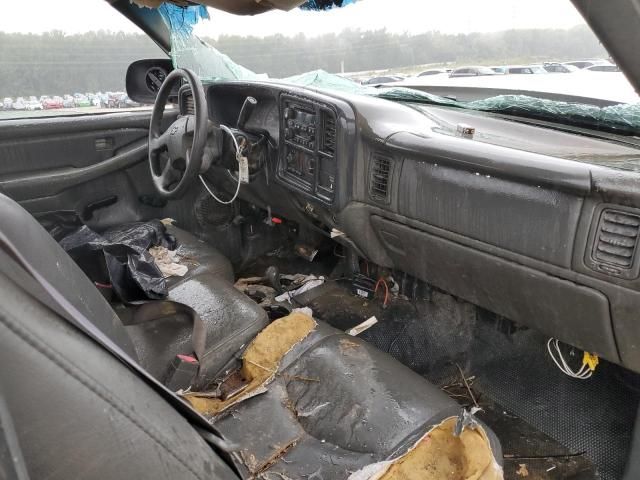 2004 Chevrolet Silverado K2500 Heavy Duty