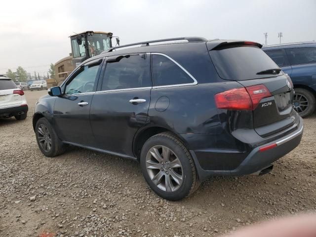 2010 Acura MDX Advance