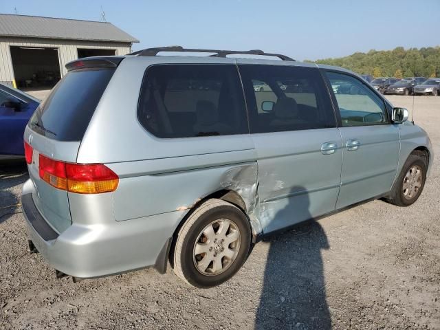 2002 Honda Odyssey EX