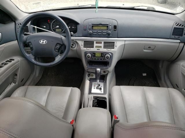 2007 Hyundai Sonata SE