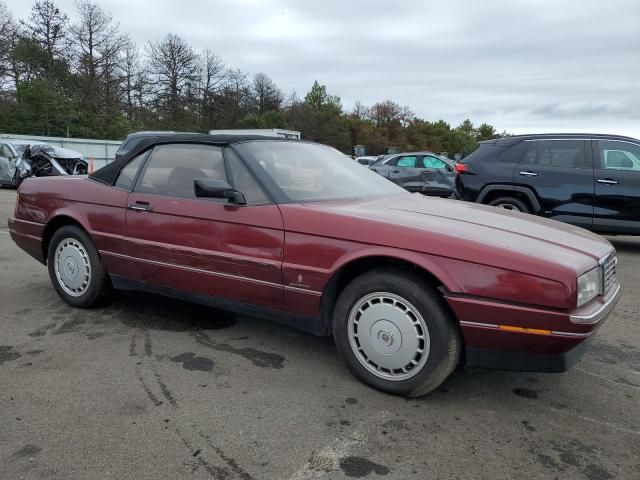 1991 Cadillac Allante