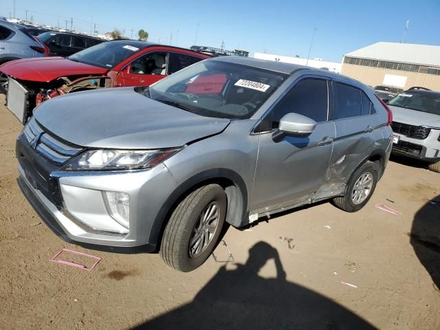 2019 Mitsubishi Eclipse Cross ES