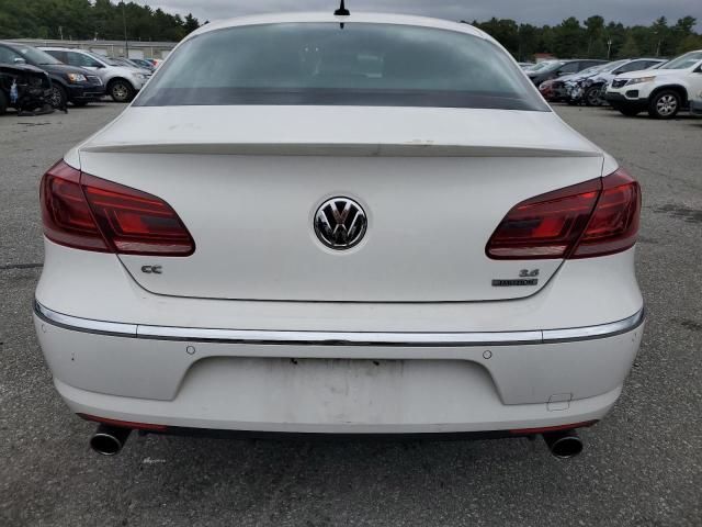 2014 Volkswagen CC VR6 4MOTION