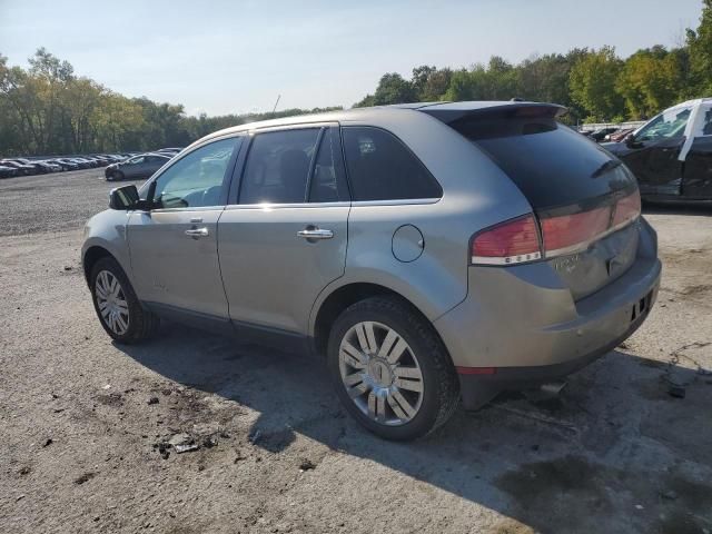 2008 Lincoln MKX