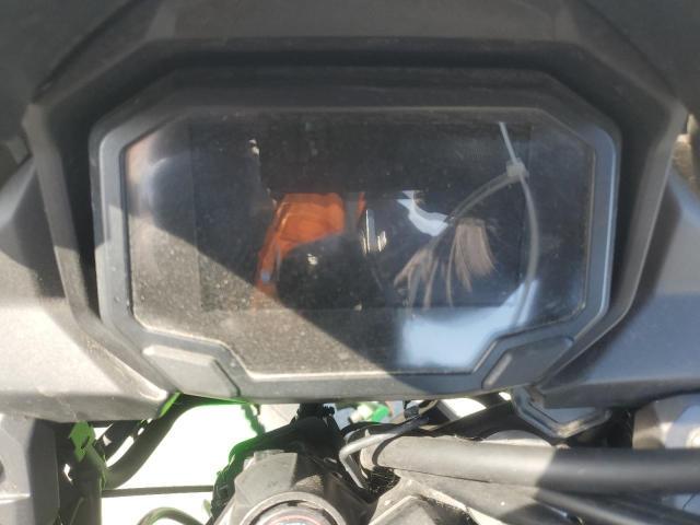 2022 Kawasaki Versys 650