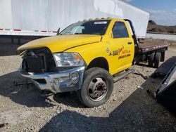 Dodge ram 5500 salvage cars for sale: 2016 Dodge RAM 5500