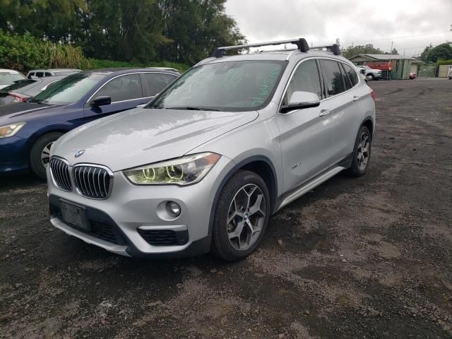 2016 BMW X1 XDRIVE28I