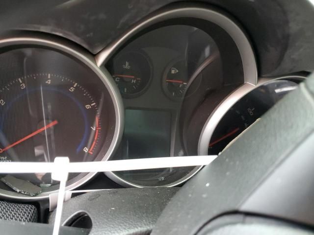 2016 Chevrolet Cruze Limited lt