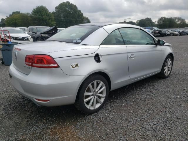 2012 Volkswagen EOS Komfort