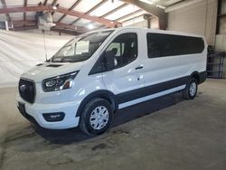 Ford Transit salvage cars for sale: 2023 Ford Transit T-350