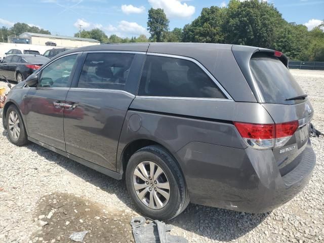 2016 Honda Odyssey EX