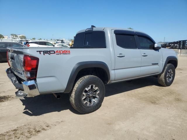 2019 Toyota Tacoma Double Cab