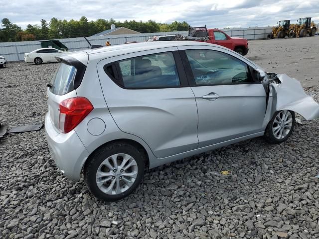 2020 Chevrolet Spark 1LT