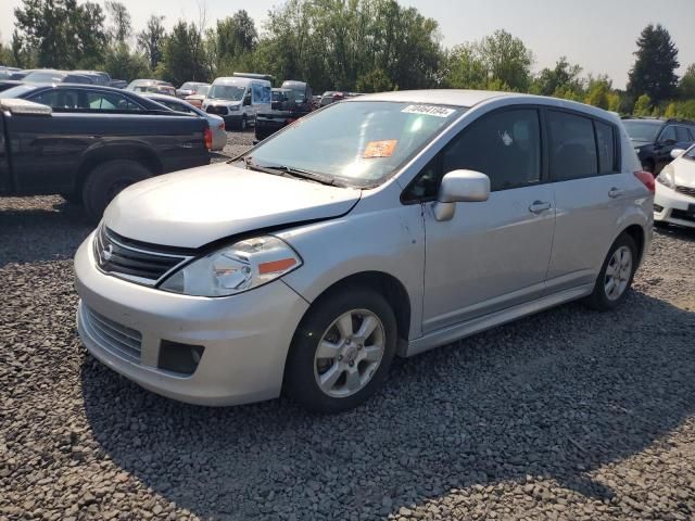 2010 Nissan Versa S