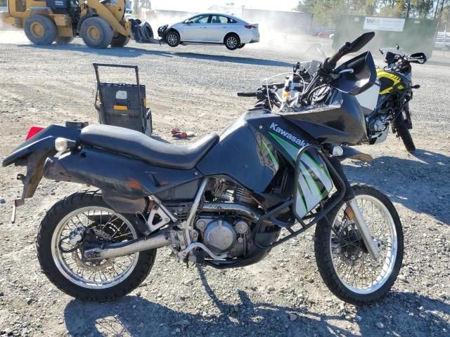 2008 Kawasaki KL650 E