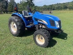 New Holland salvage cars for sale: 2005 New Holland Tractor