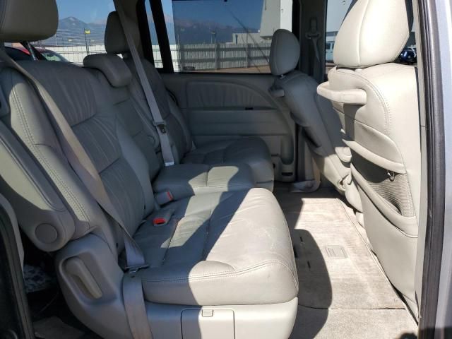 2007 Honda Odyssey EXL