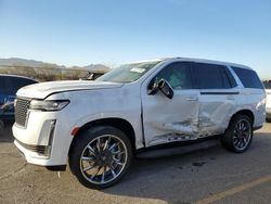 Cadillac Escalade salvage cars for sale: 2023 Cadillac Escalade Premium Luxury