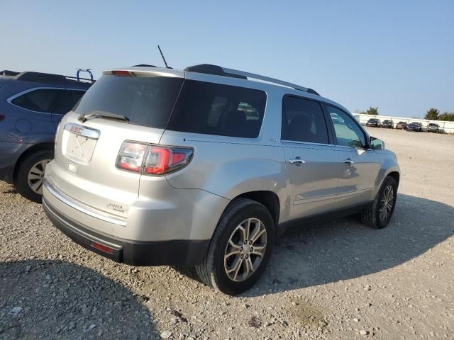 2014 GMC Acadia SLT-2