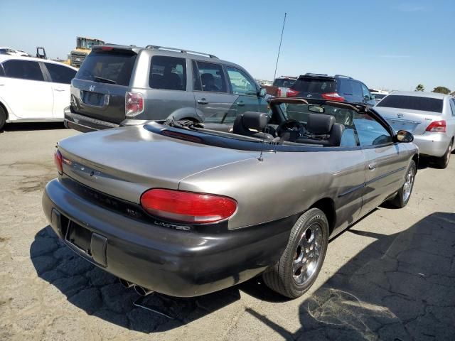 1998 Chrysler Sebring JXI