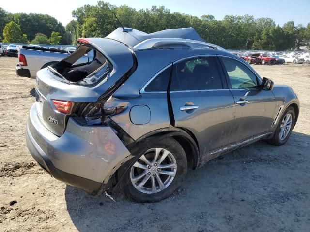 2017 Infiniti QX70