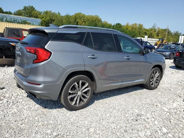 2018 GMC Terrain Denali