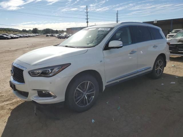 2017 Infiniti QX60