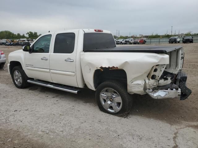 2011 Chevrolet Silverado K1500 LTZ