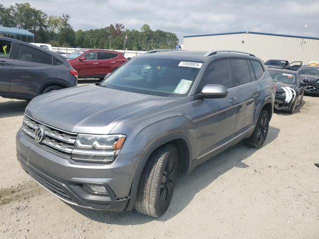 2018 Volkswagen Atlas SEL