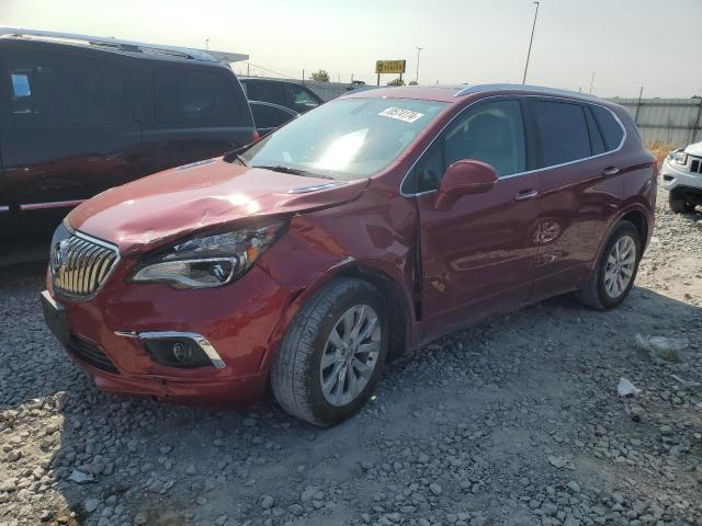 2017 Buick Envision Essence
