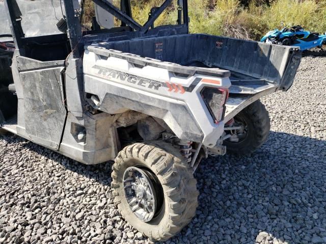 2022 Polaris Ranger Crew XP 1000 Trail Boss