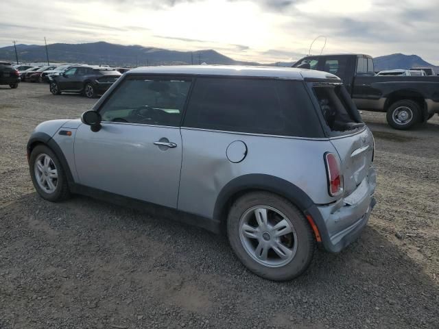 2006 Mini Cooper