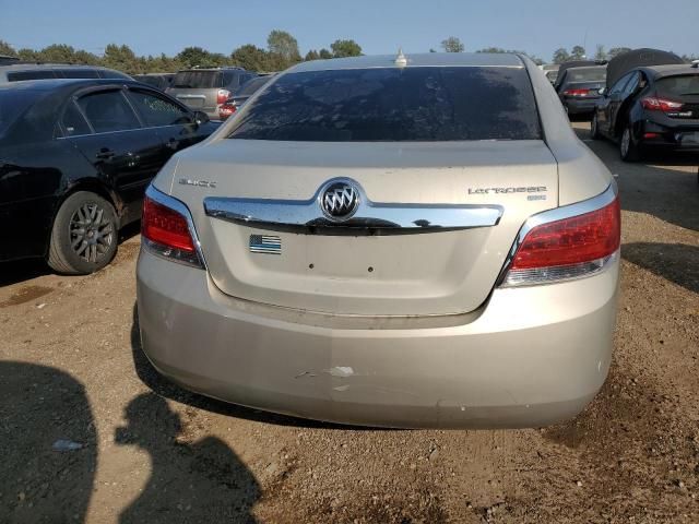 2011 Buick Lacrosse CXL