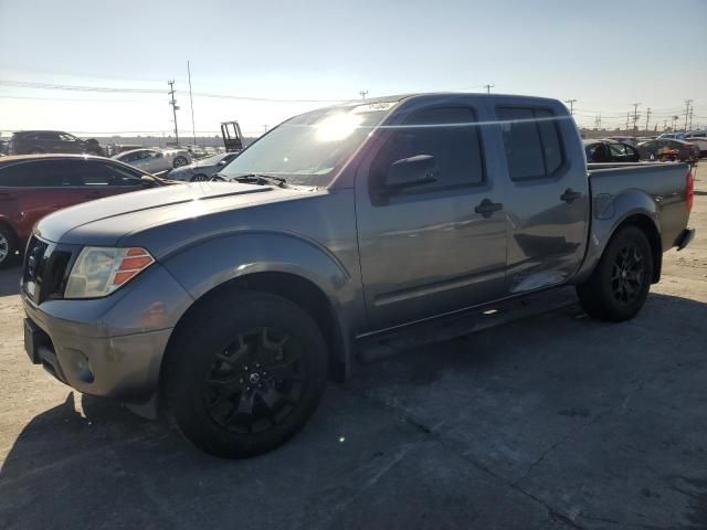 2019 Nissan Frontier S