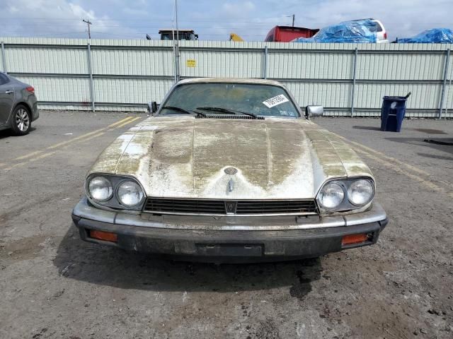 1989 Jaguar XJS