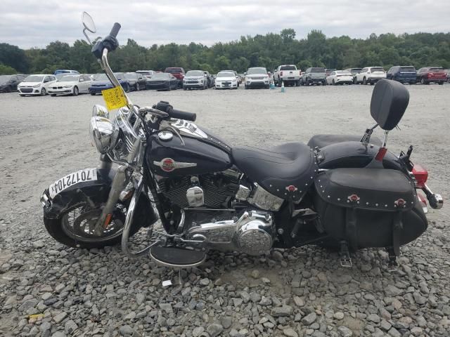 2016 Harley-Davidson Flstc Heritage Softail Classic