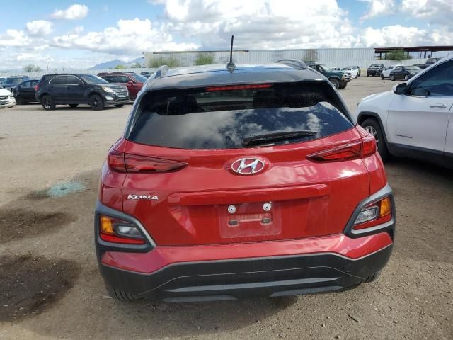 2019 Hyundai Kona SEL