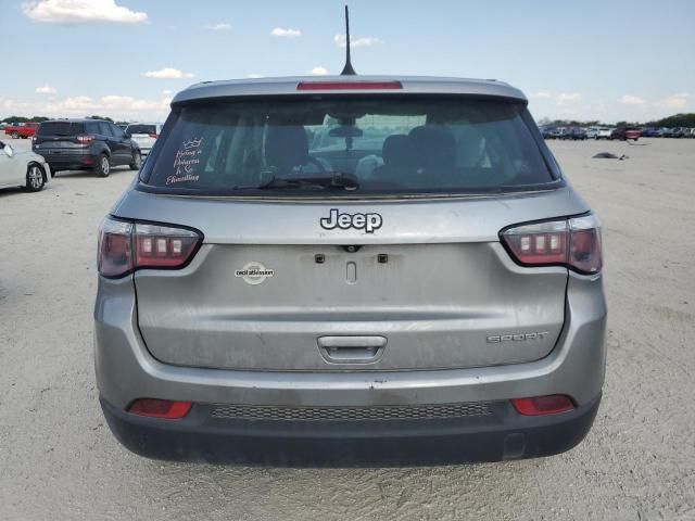 2019 Jeep Compass Sport