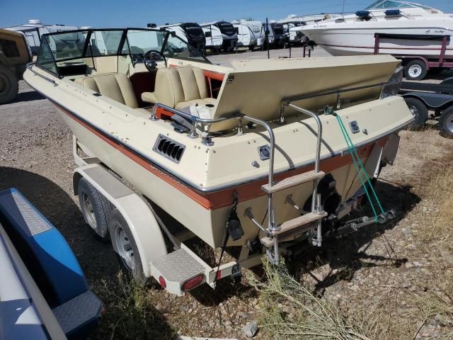 1984 Gulf Stream 1984 Gulf Craft INC. Gulf Street