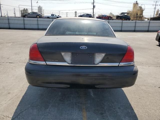 2007 Ford Crown Victoria Police Interceptor