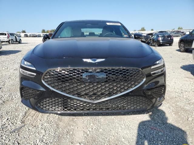 2023 Genesis G70 Base