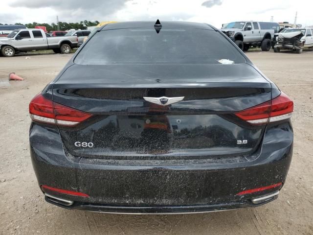 2020 Genesis G80 Base