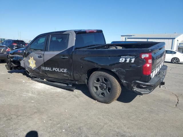 2023 Chevrolet Silverado K1500