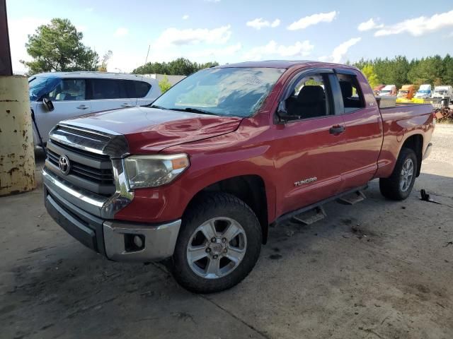 2014 Toyota Tundra Double Cab SR