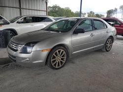 Vehiculos salvage en venta de Copart Cartersville, GA: 2009 Ford Fusion SE