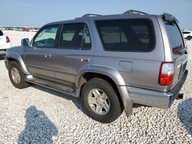 2002 Toyota 4runner SR5