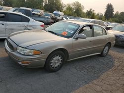 Buick Lesabre Vehiculos salvage en venta: 2002 Buick Lesabre Custom