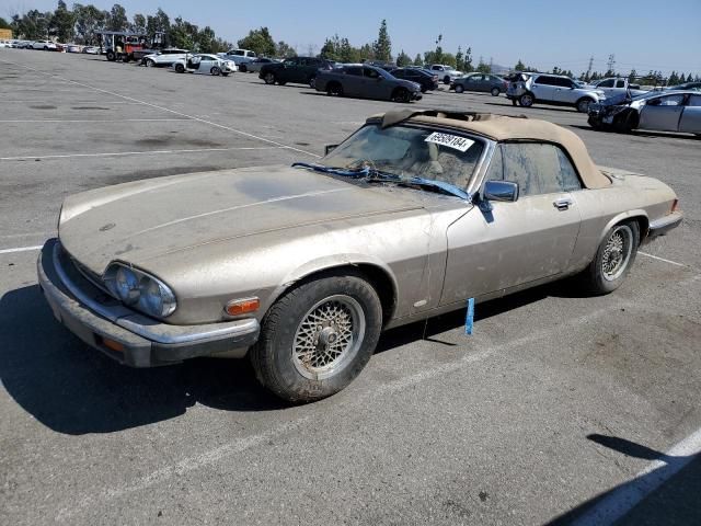 1988 Jaguar XJS